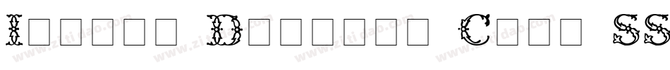 Innova Display Caps SSi字体转换